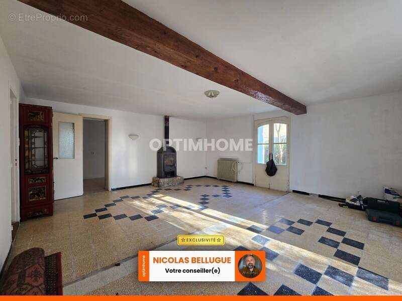 Maison à RAZAC-D'EYMET