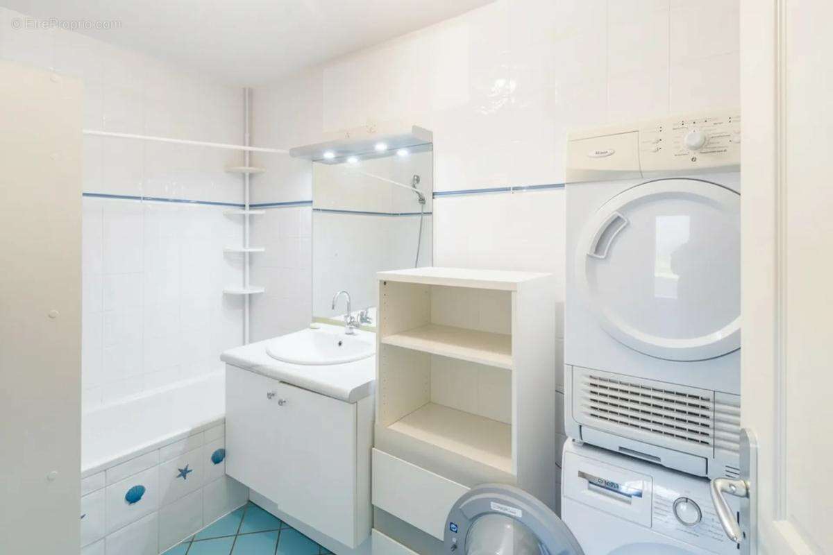 Appartement à SERGY
