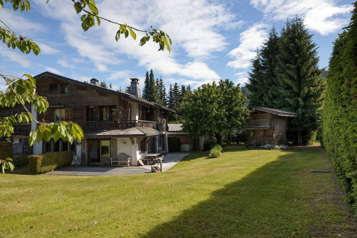 Appartement à MEGEVE