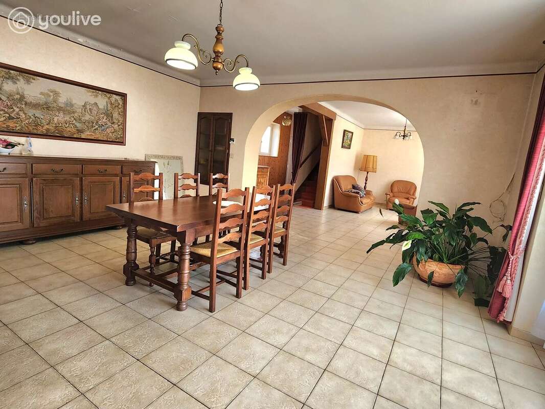 Magnifique propriété familiale avec étang et dépendances - photo 3