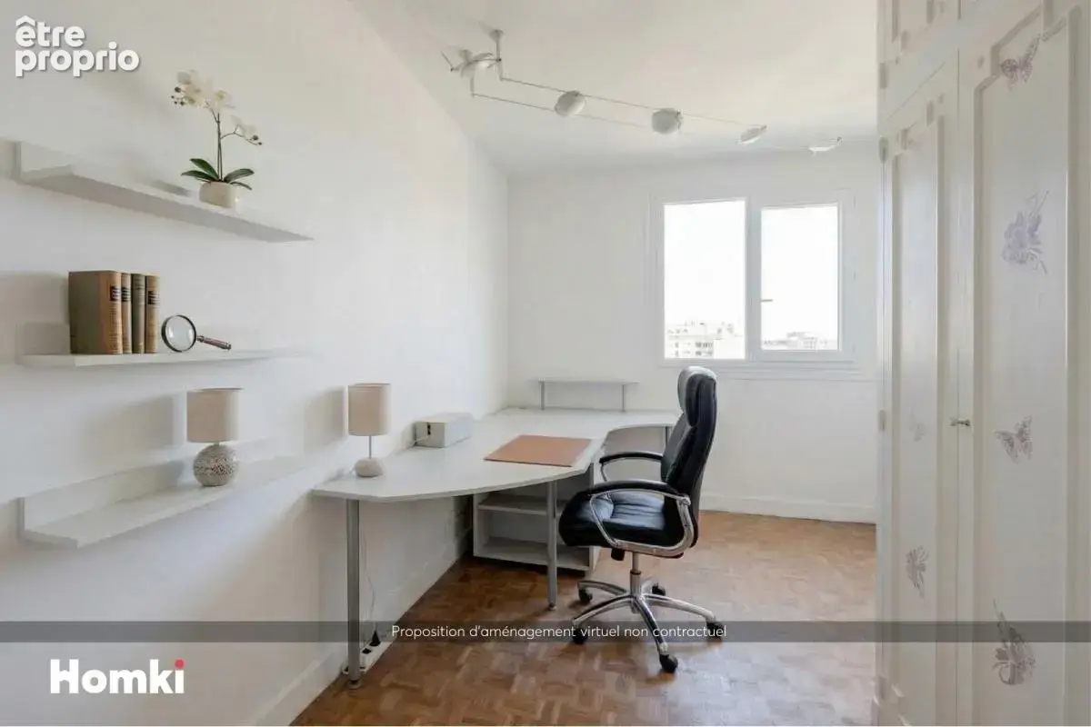 Appartement T3 de 55 m² à Boulogne-Billancourt 92100, Boulevard Jean Jaurès - photo 9