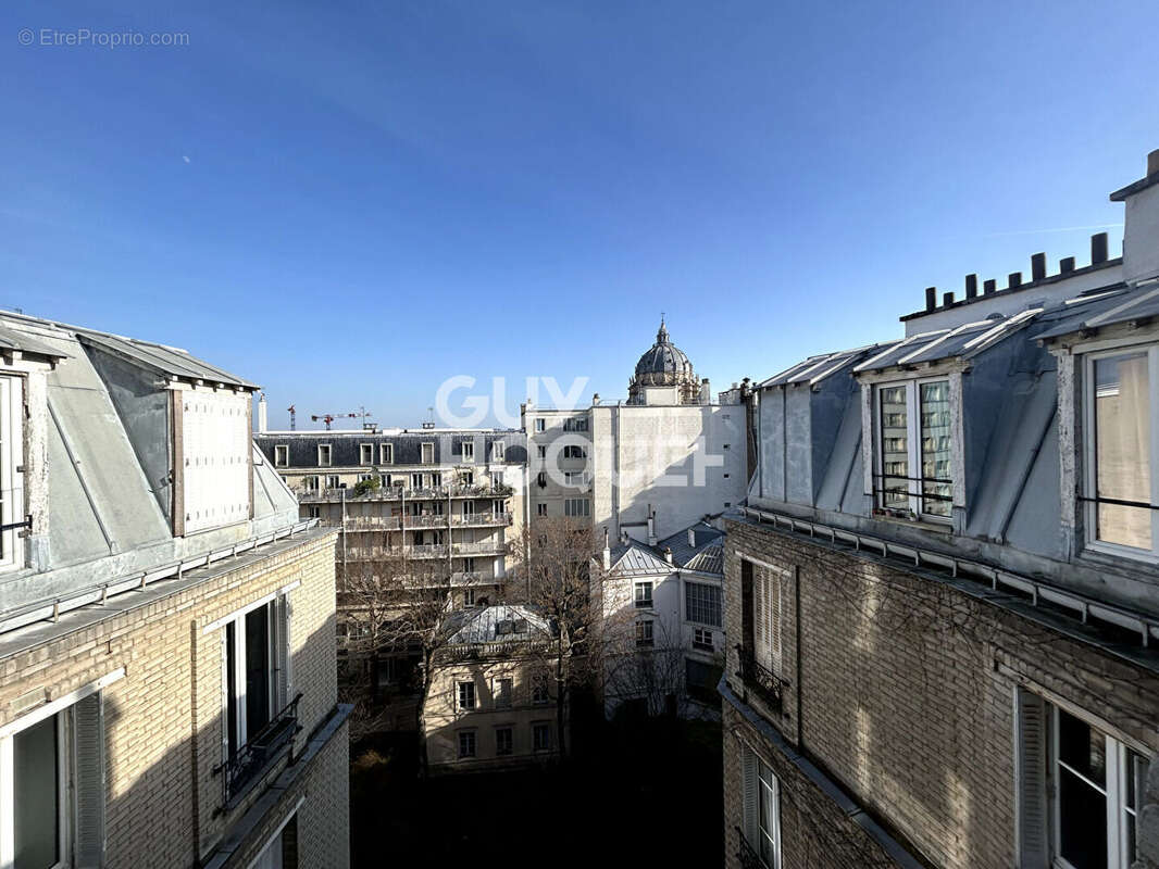 Appartement à PARIS-5E