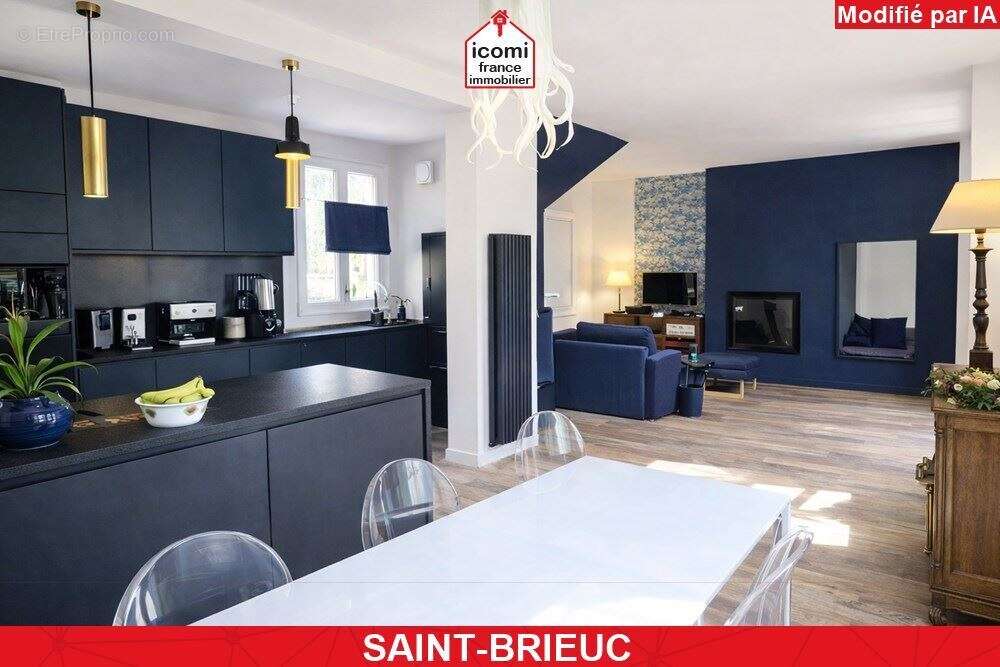Maison à SAINT-BRIEUC