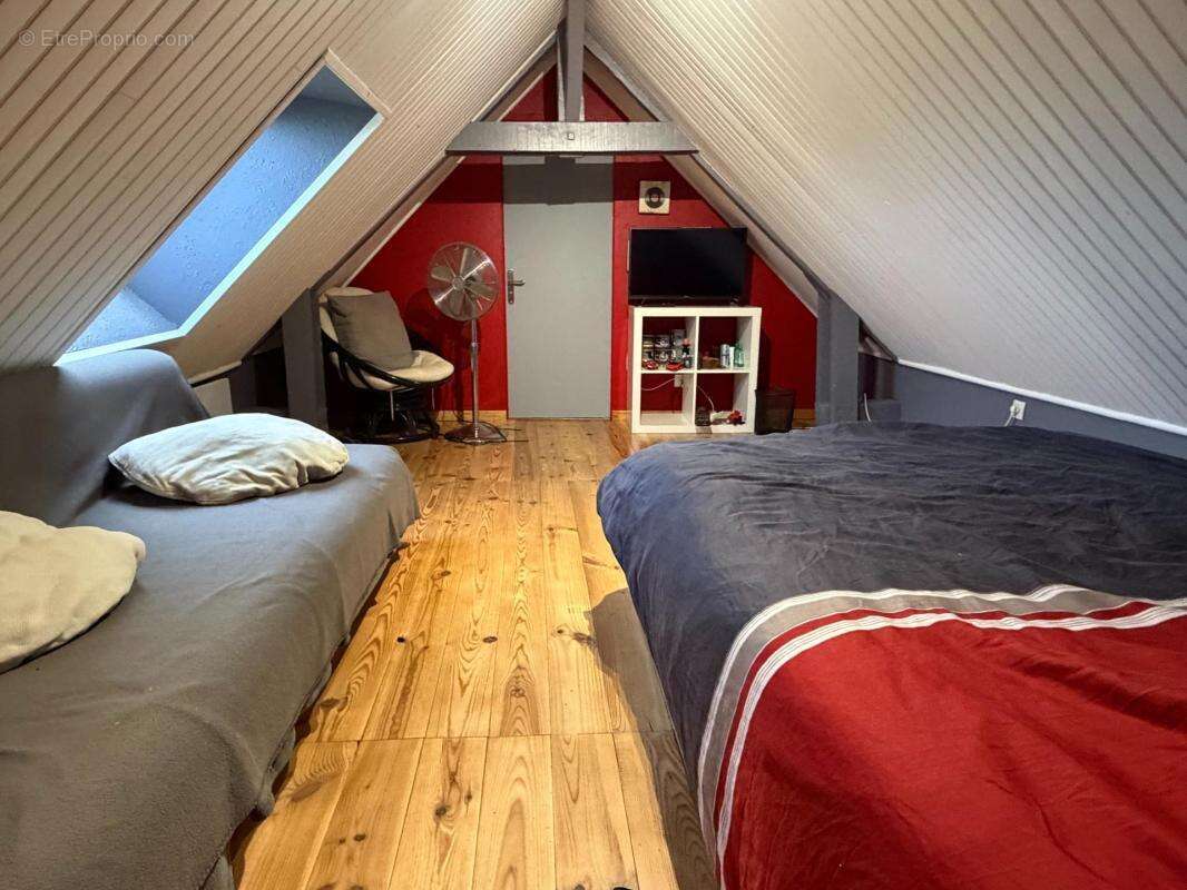 Maison à BALLON