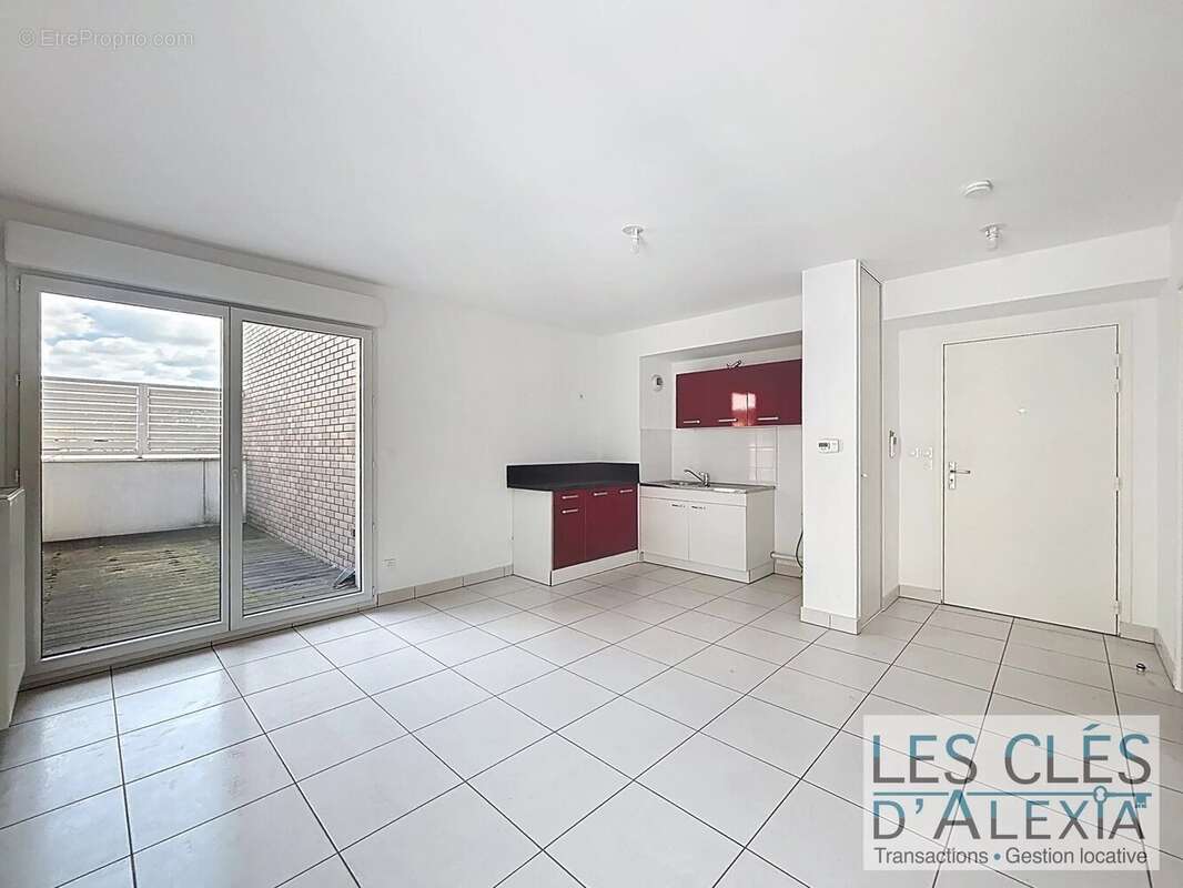 Appartement à VILLEURBANNE