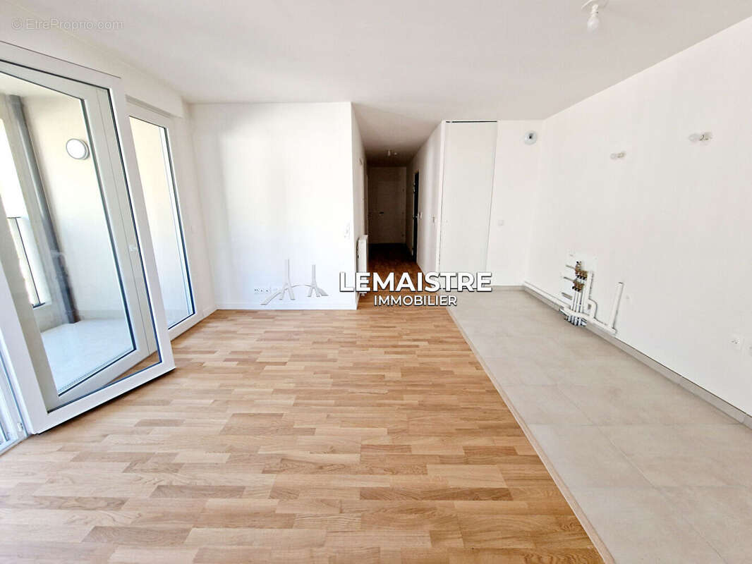 Appartement à LE HAVRE
