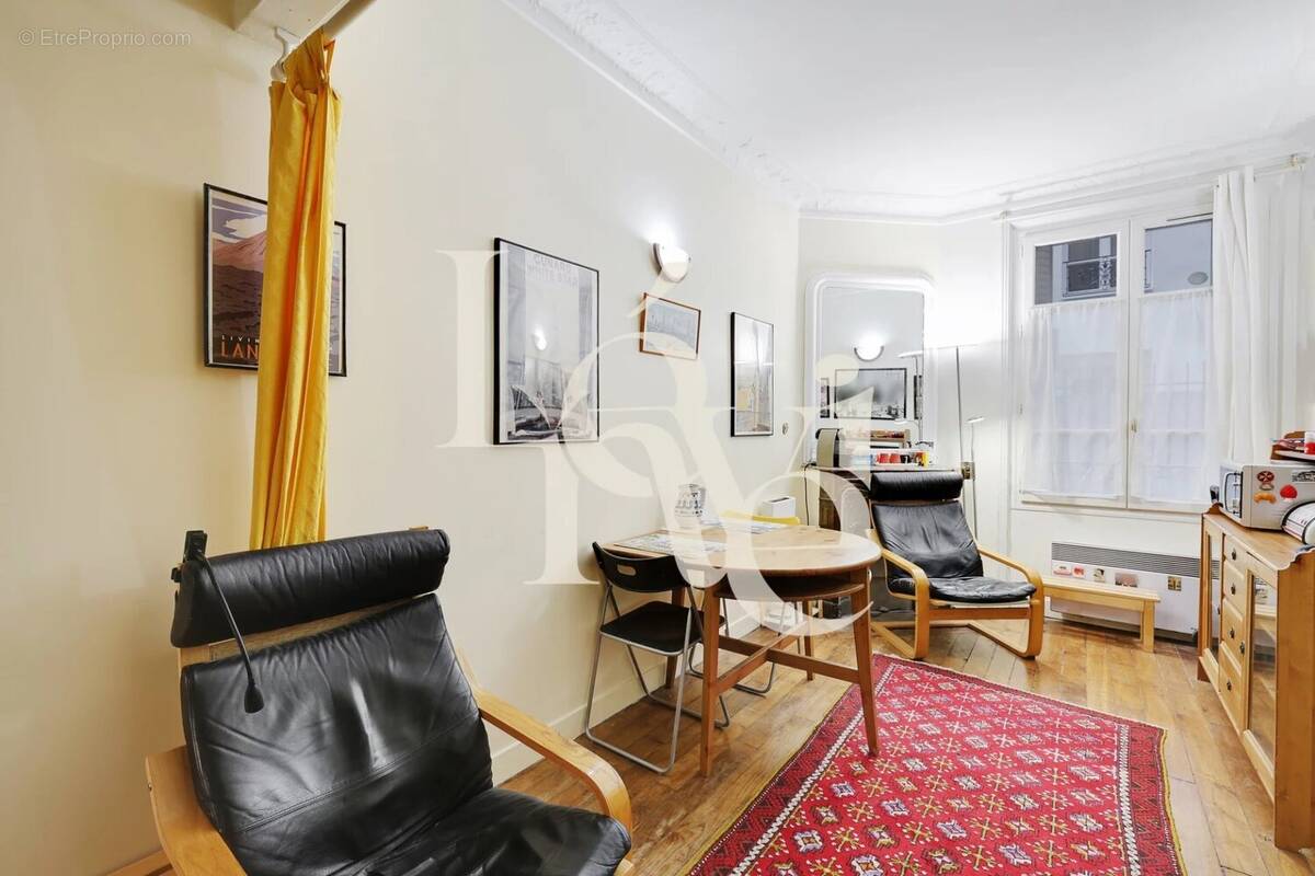 Appartement à PARIS-13E