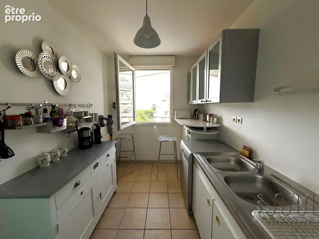 Sète, appartement 2 pièces avec vue mer et terrasse, - photo 7