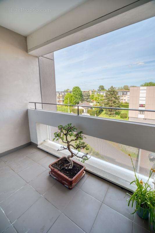 Appartement à CARRIERES-SUR-SEINE