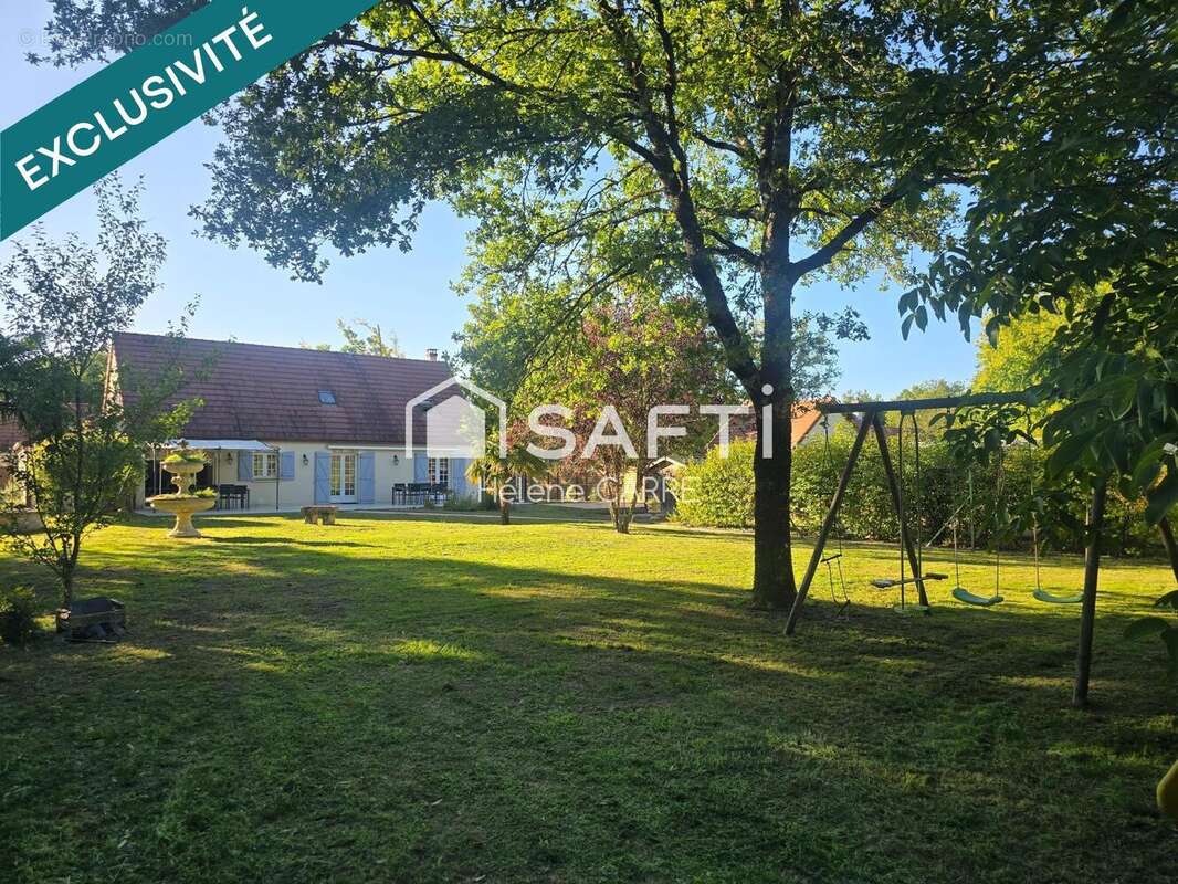 Photo 2 - Maison à NANCAY