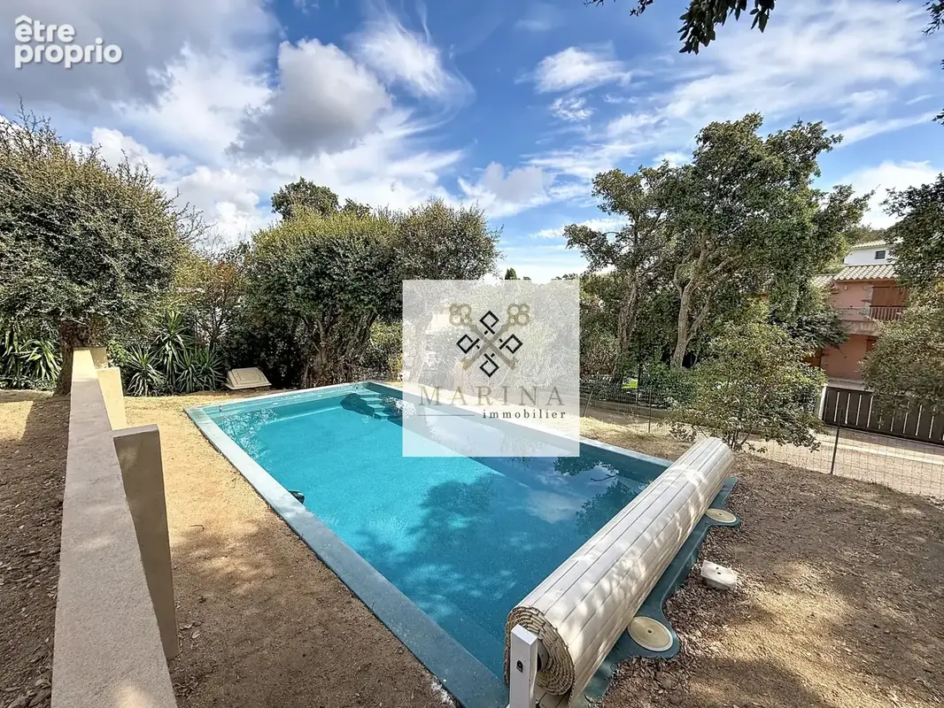 Maison 3 chambres - piscine - la trinité de porto vecchio - photo 2