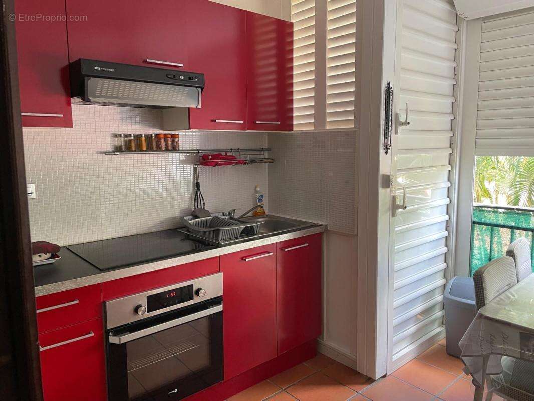 Un appartement à Anse des Rochers SAINT FRANCOIS (971) - photo 6