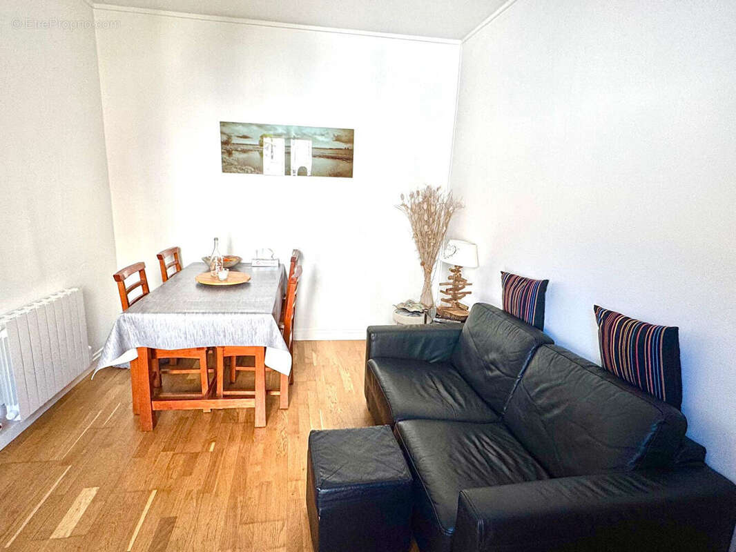 Appartement à MAISONS-LAFFITTE