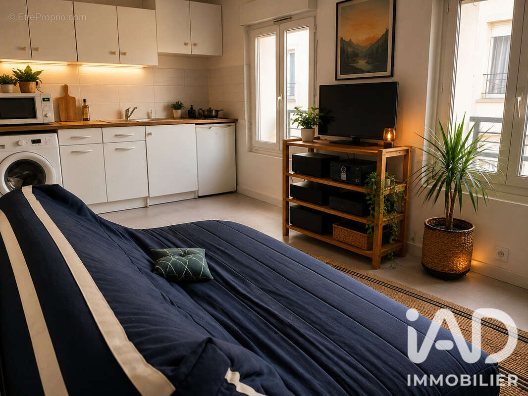 Photo 4 - Appartement à SAINT-LEU-LA-FORET