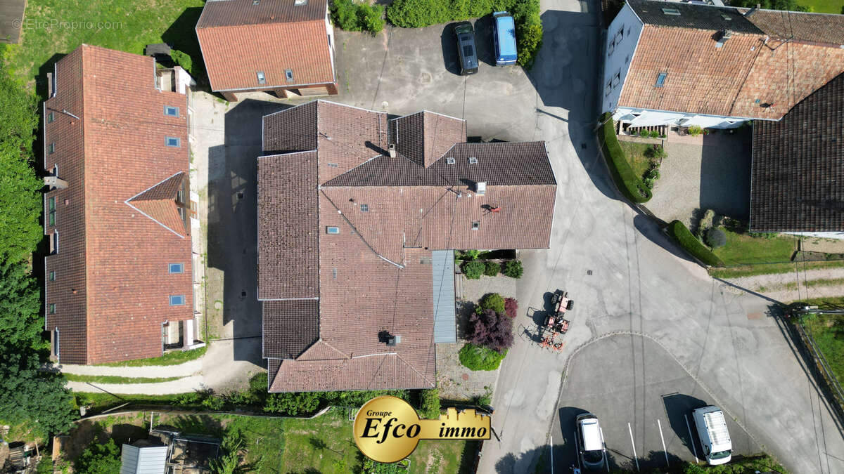 Commerce à BREITENBACH-HAUT-RHIN