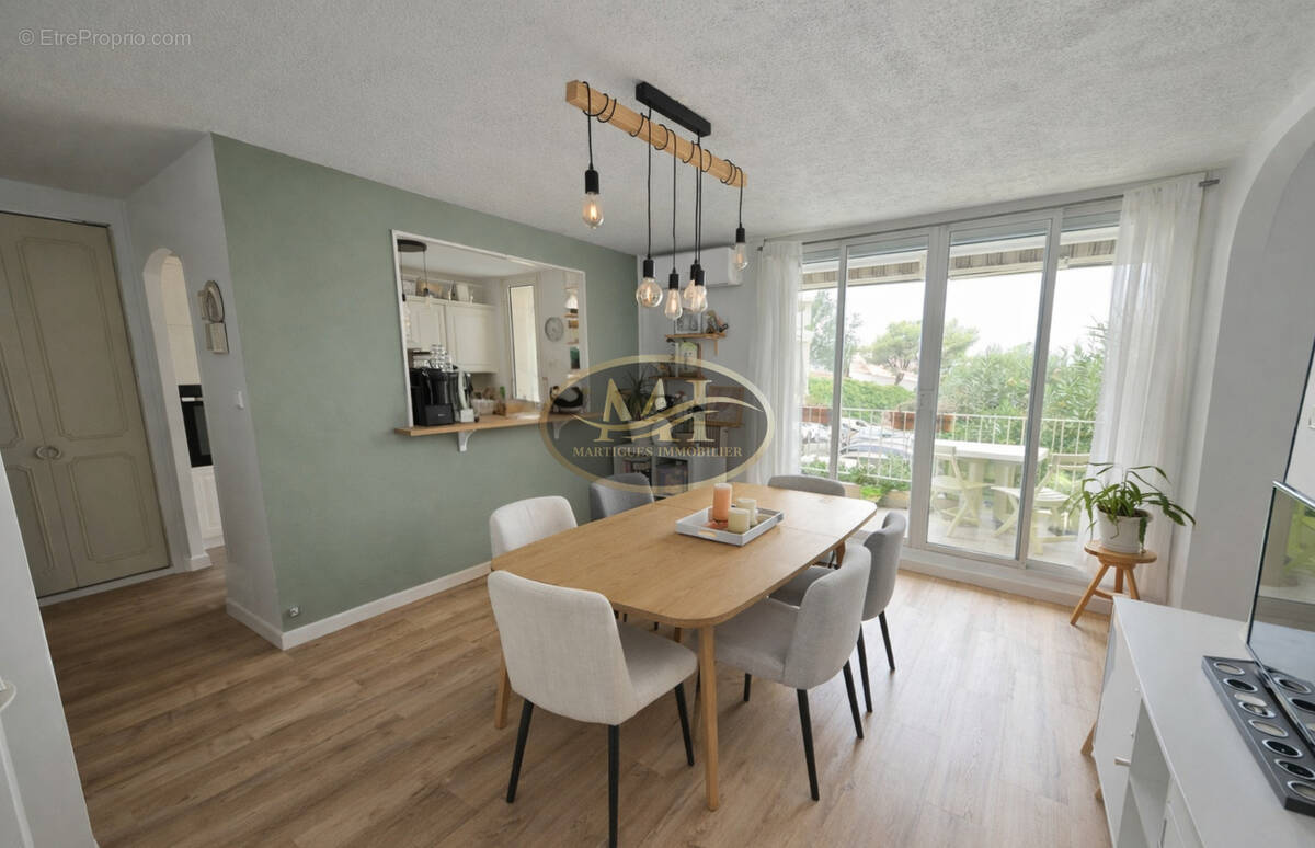 Appartement à MARTIGUES