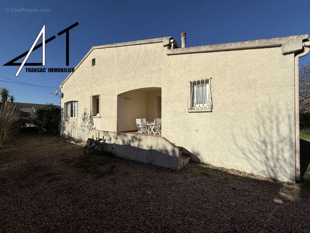 Maison à GHISONACCIA