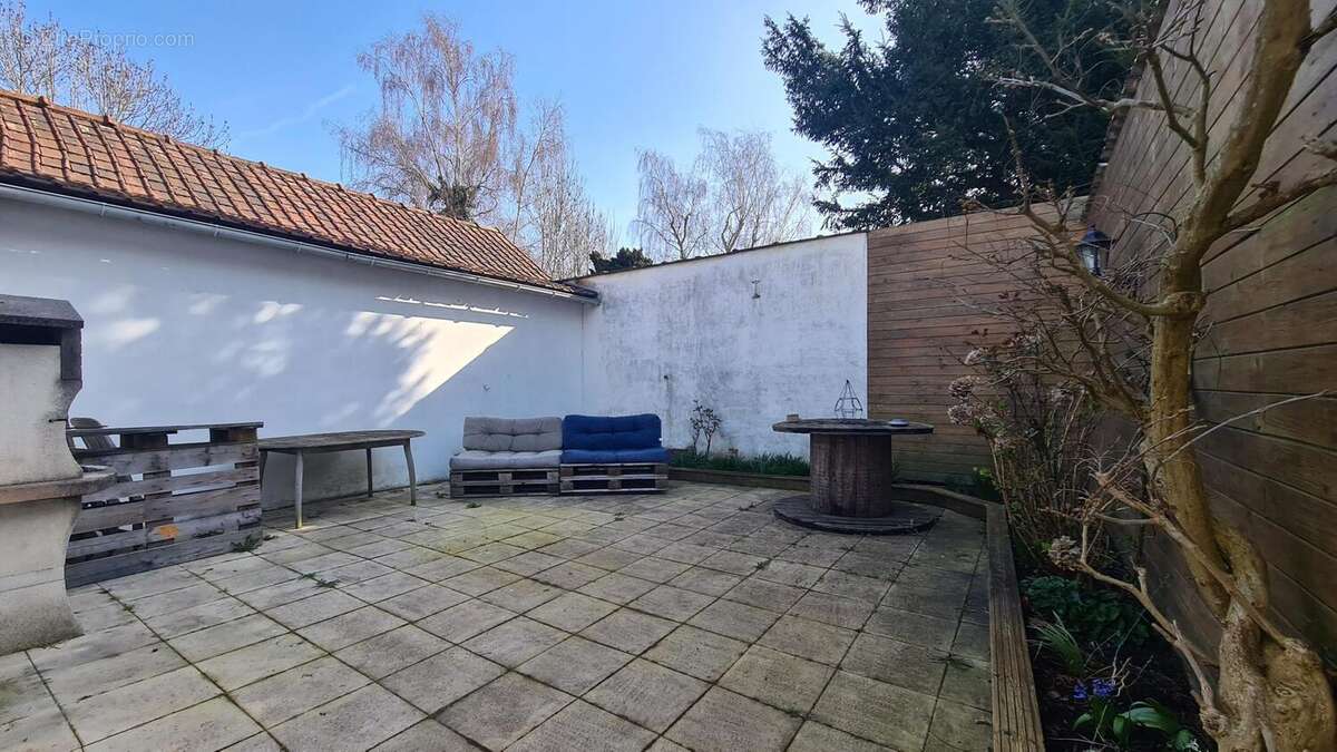 Photo 9 - Maison à ROUBAIX
