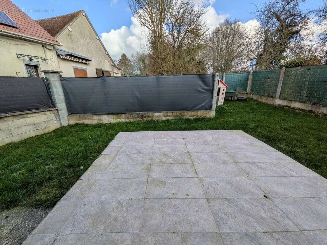 Maison à LA FERTE-GAUCHER