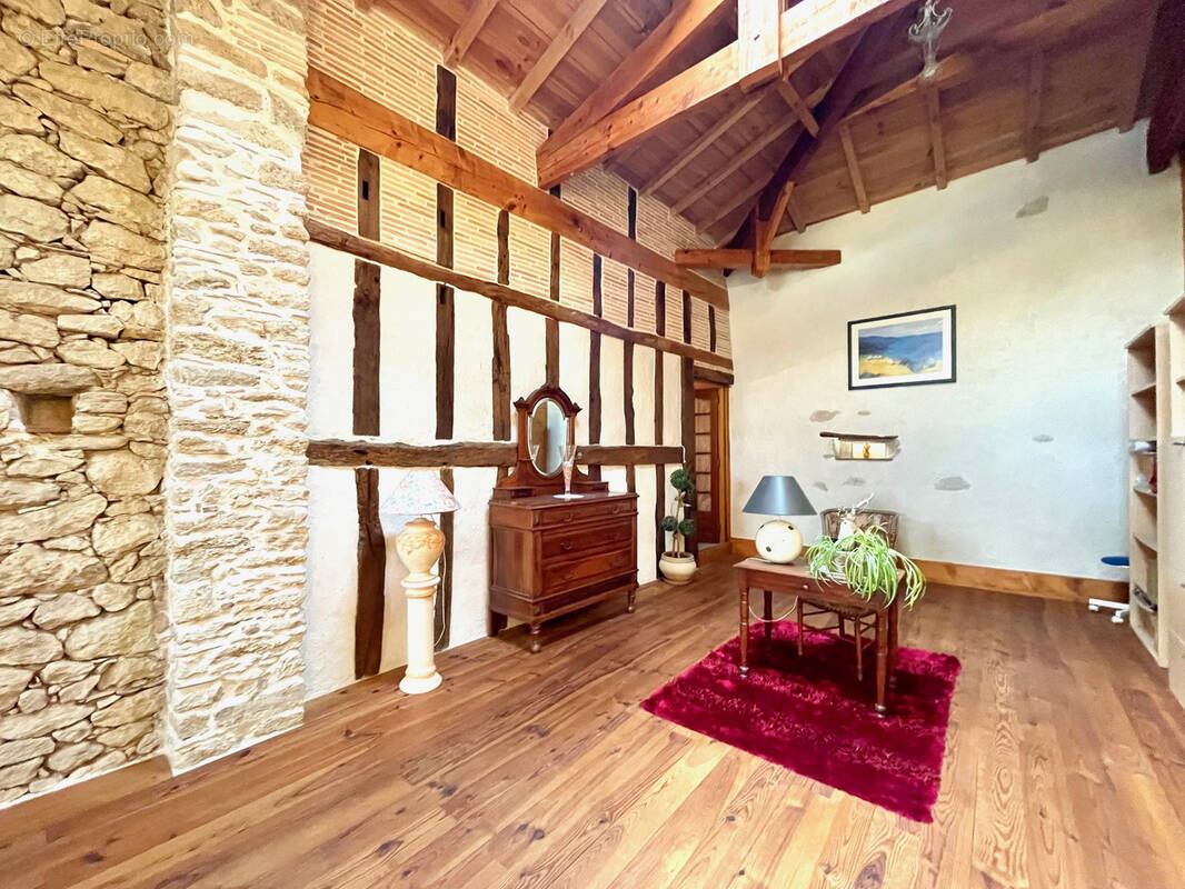 Maison à CASTILLON-DE-CASTETS