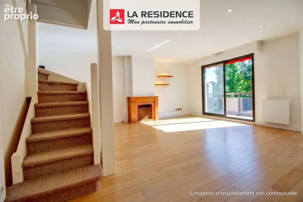 Appartement 4 pièces 91 m² à vendre à Verneuil-Sur-Seine (78480) - photo 3