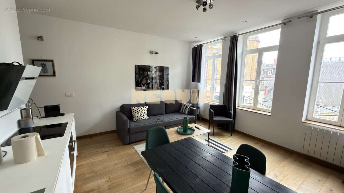 Appartement à LILLE