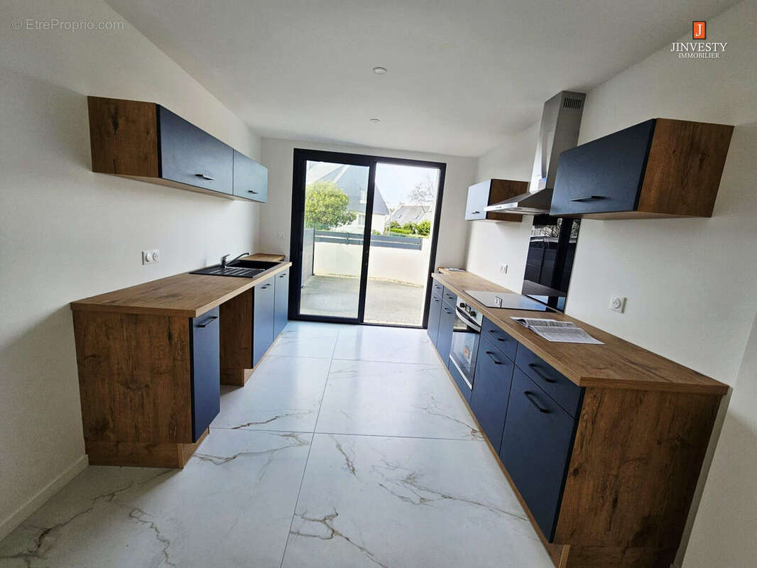 Appartement à PLOEMEUR