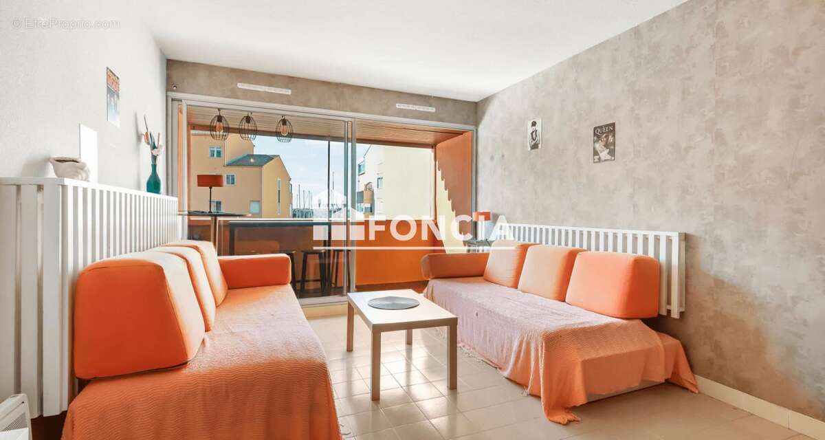 Appartement à AGDE