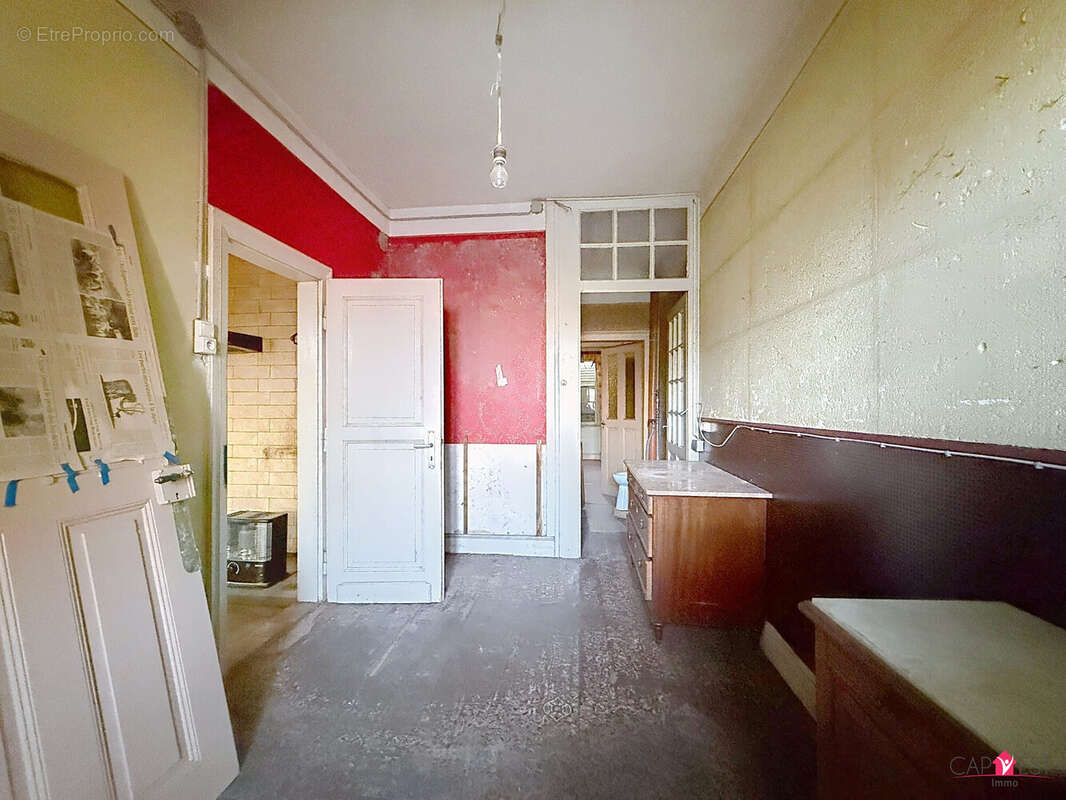 #DRULINGEN - Maison à DRULINGEN