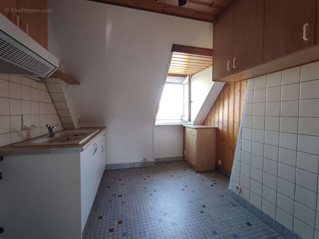 VENTE d'un appartement de 3 pièces (48m²) à MULHOUSE - photo 4