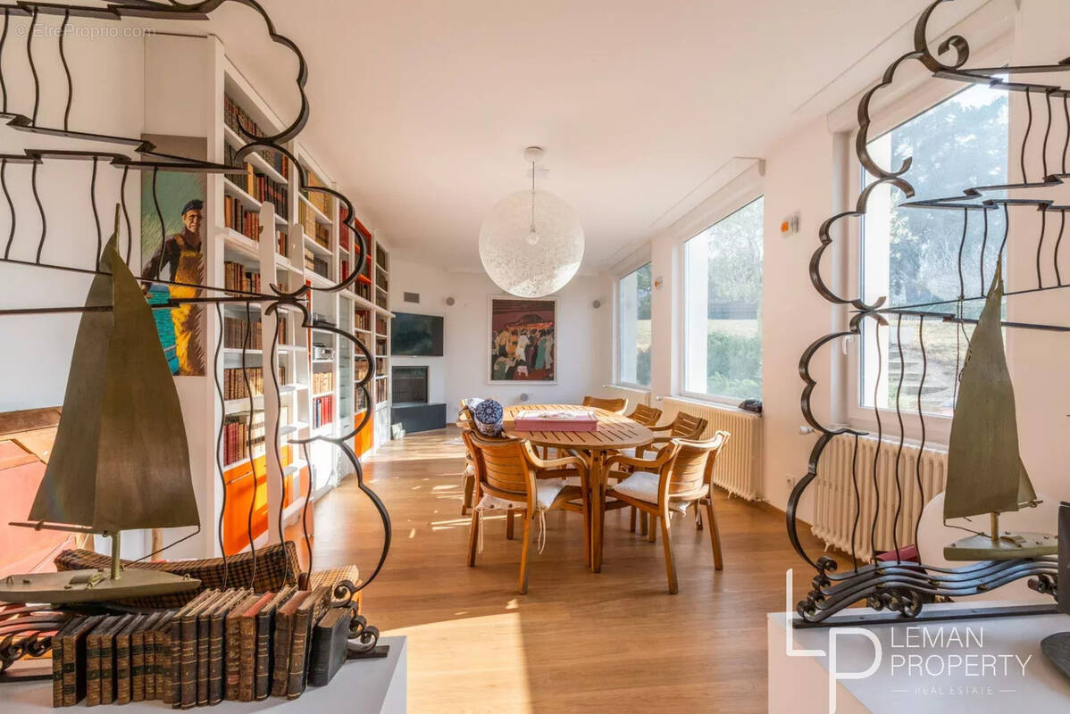 Maison à EVIAN-LES-BAINS