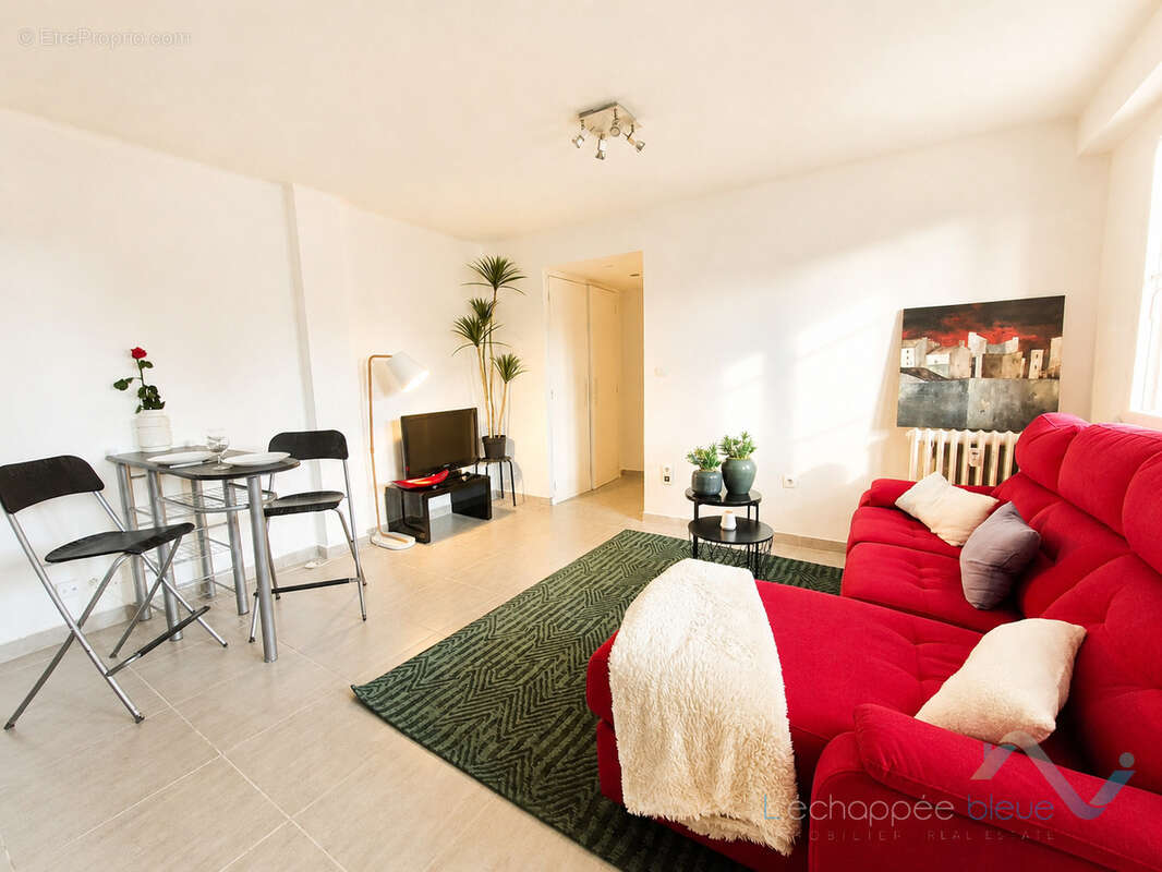 Appartement à TOULON