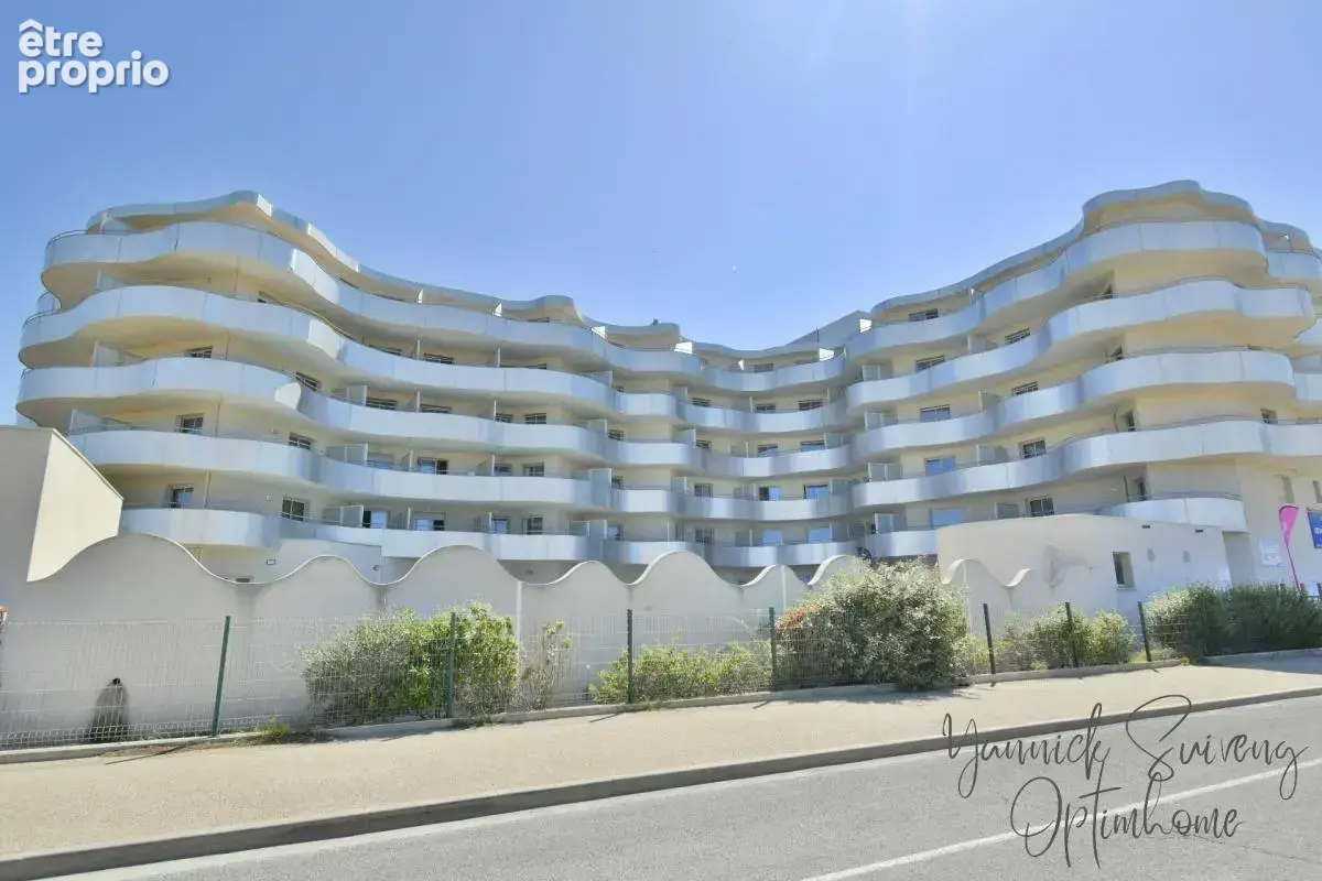 Appartement T2 de 32 m² situé dans une résidence de tourisme - photo 7