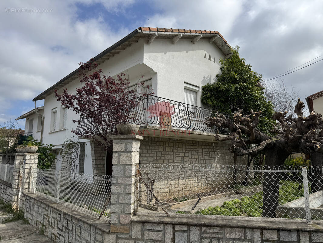 Maison à ANIANE