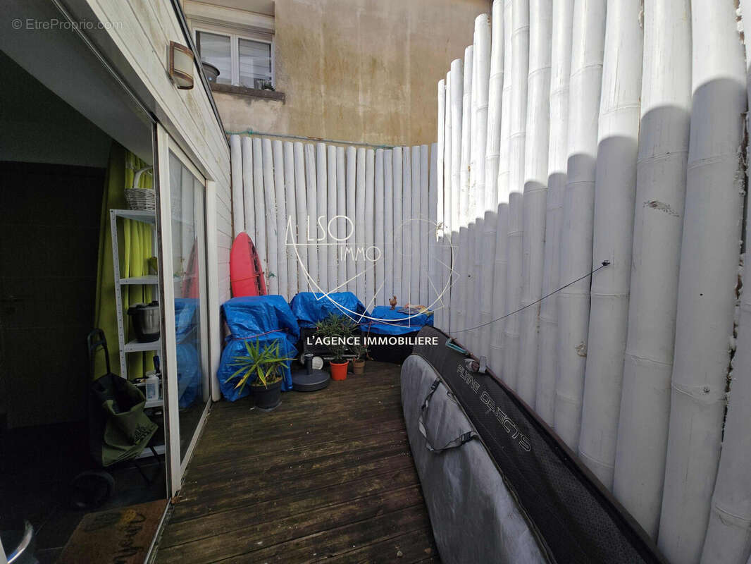 Maison à LES SABLES-D'OLONNE