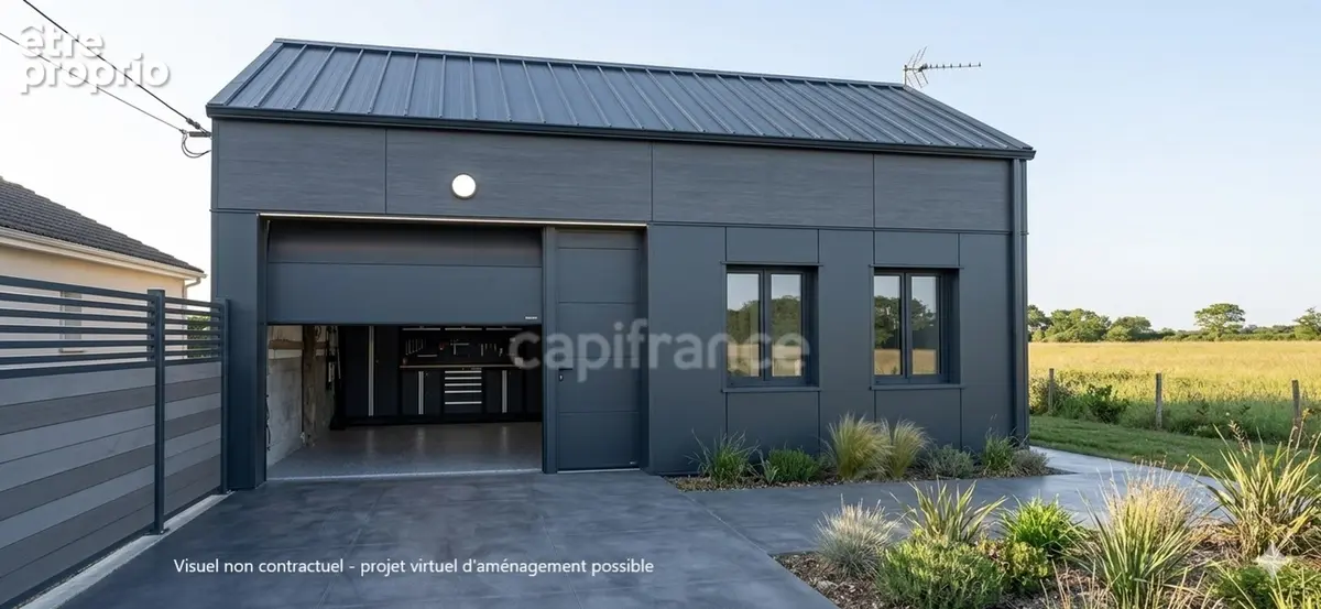 Maison à vendre 4 pièces LA PLAINE SUR MER (44) - photo 6