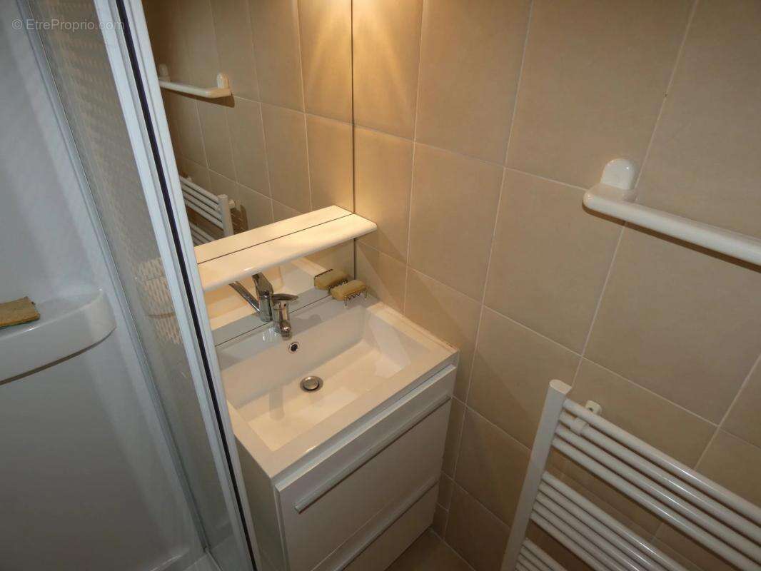 Appartement à SAINT-PIERRE-DE-CHARTREUSE