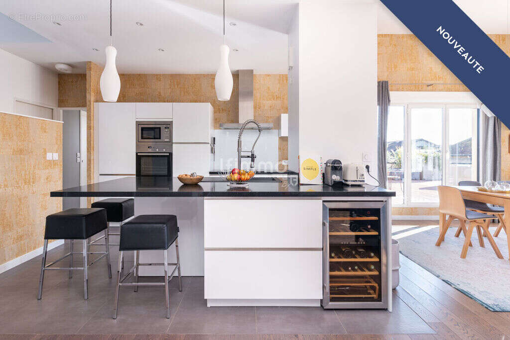 Appartement à BRIGNAIS