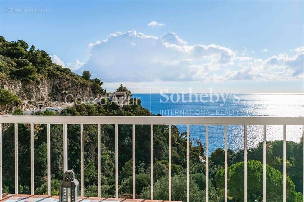 Appartement 2 pièces à vendre à Èze Bord de Mer, 40 m², vue panoramique sur la Méditerranée - photo 8