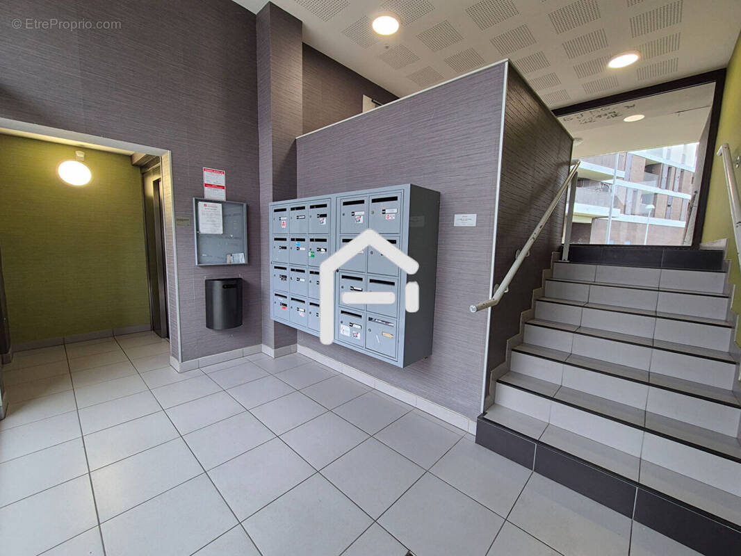 Appartement à BLAGNAC