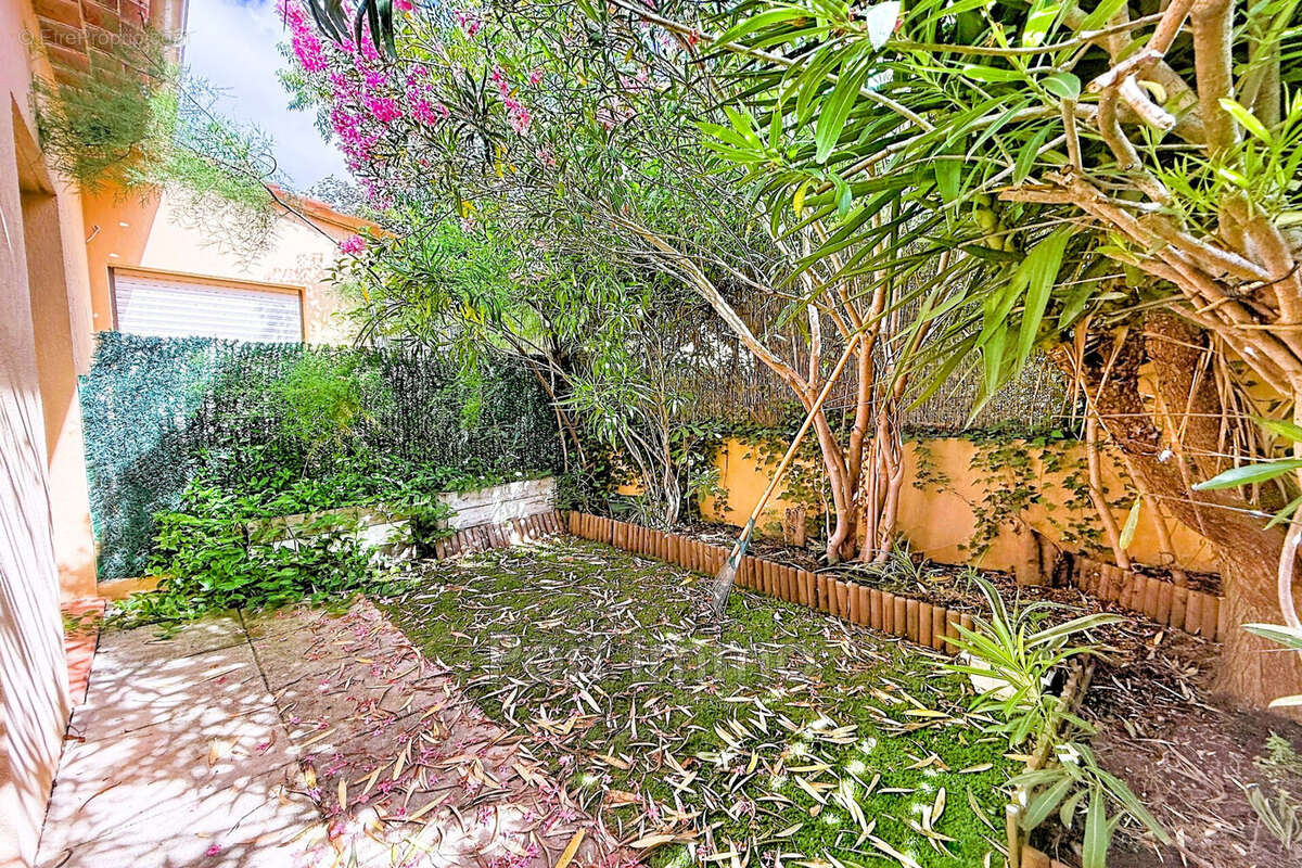 Appartement à CAGNES-SUR-MER