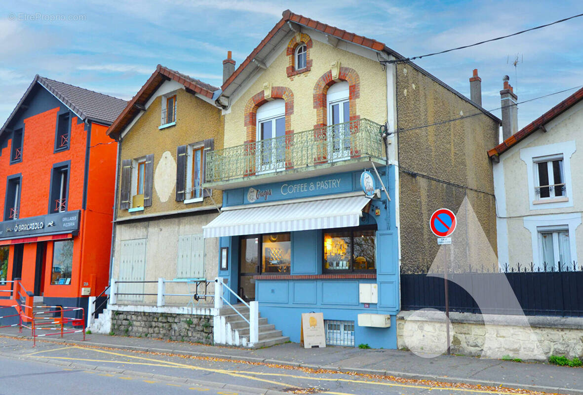 Commerce à CONFLANS-SAINTE-HONORINE