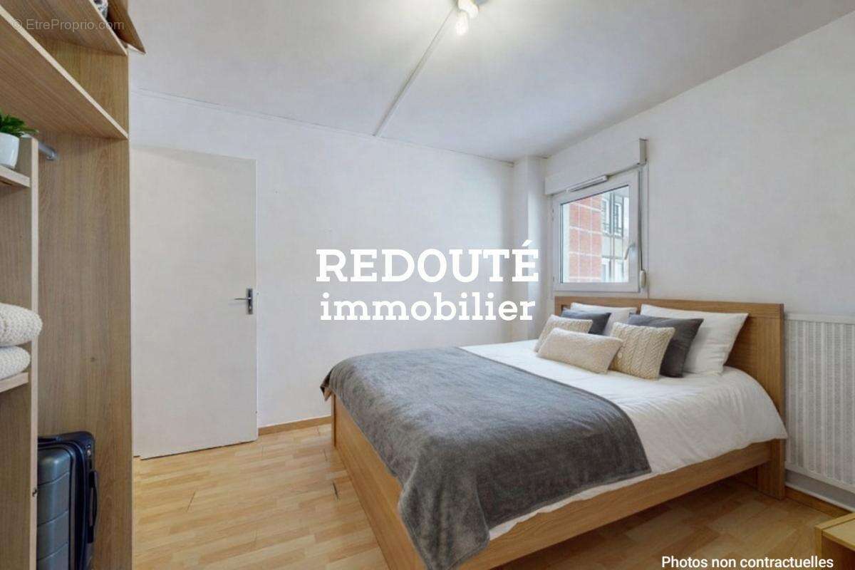Appartement à REIMS