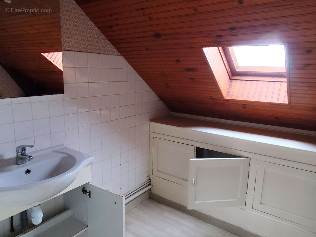 Maison à SABLE-SUR-SARTHE