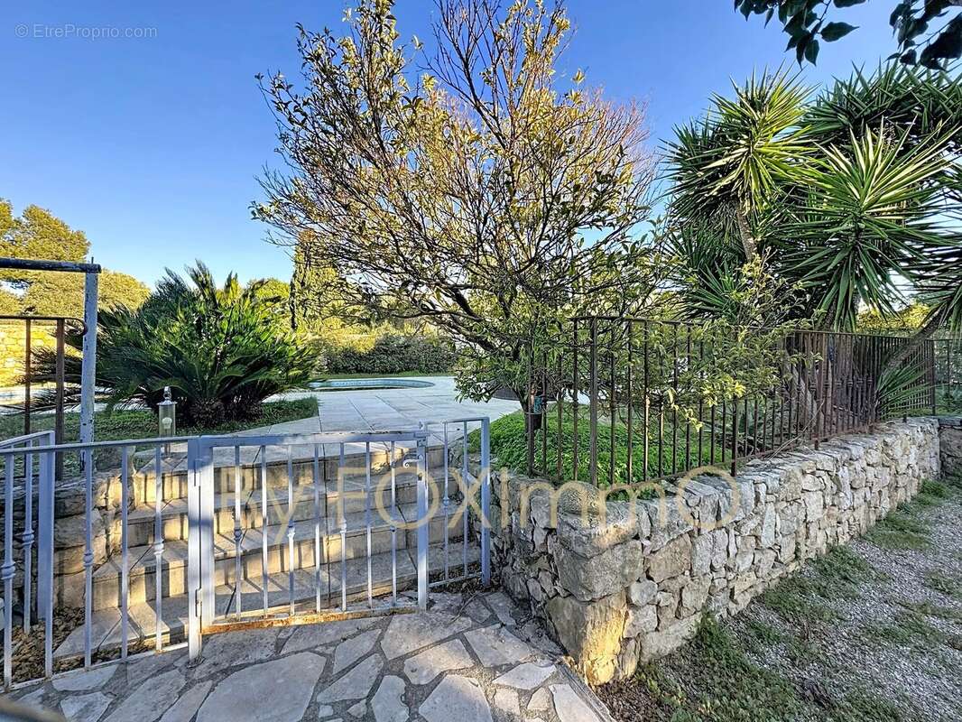 Maison à ANTIBES