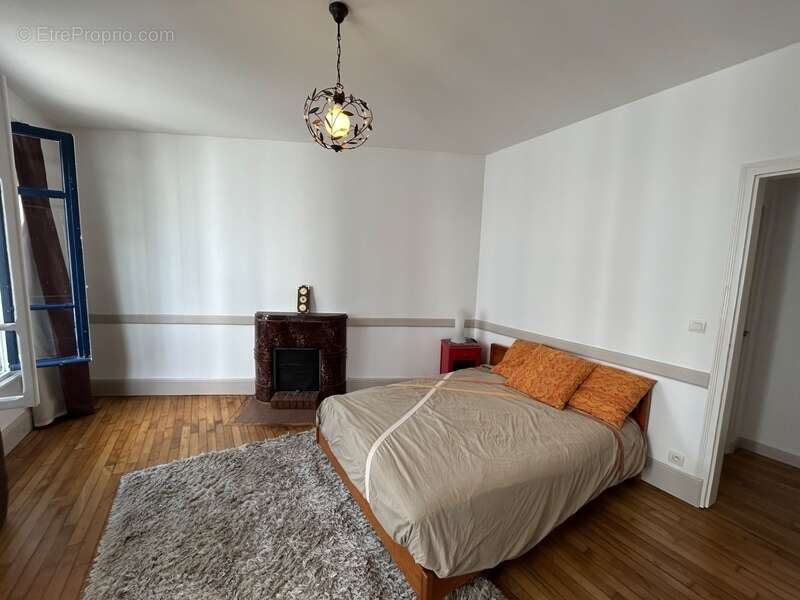 Rare a vannes (56)- centre appartement de charme 107 m²  avec stationnement privatif (56) - photo 14