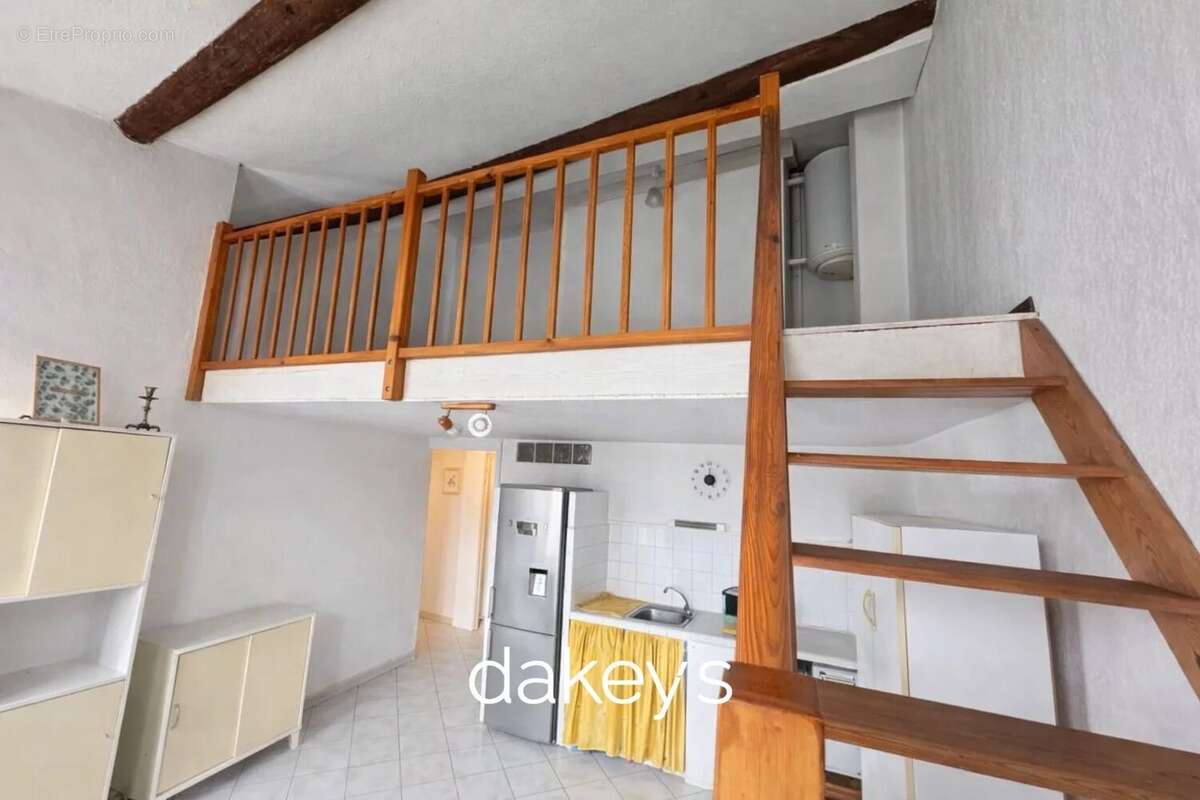 Appartement à MARSEILLE-13E