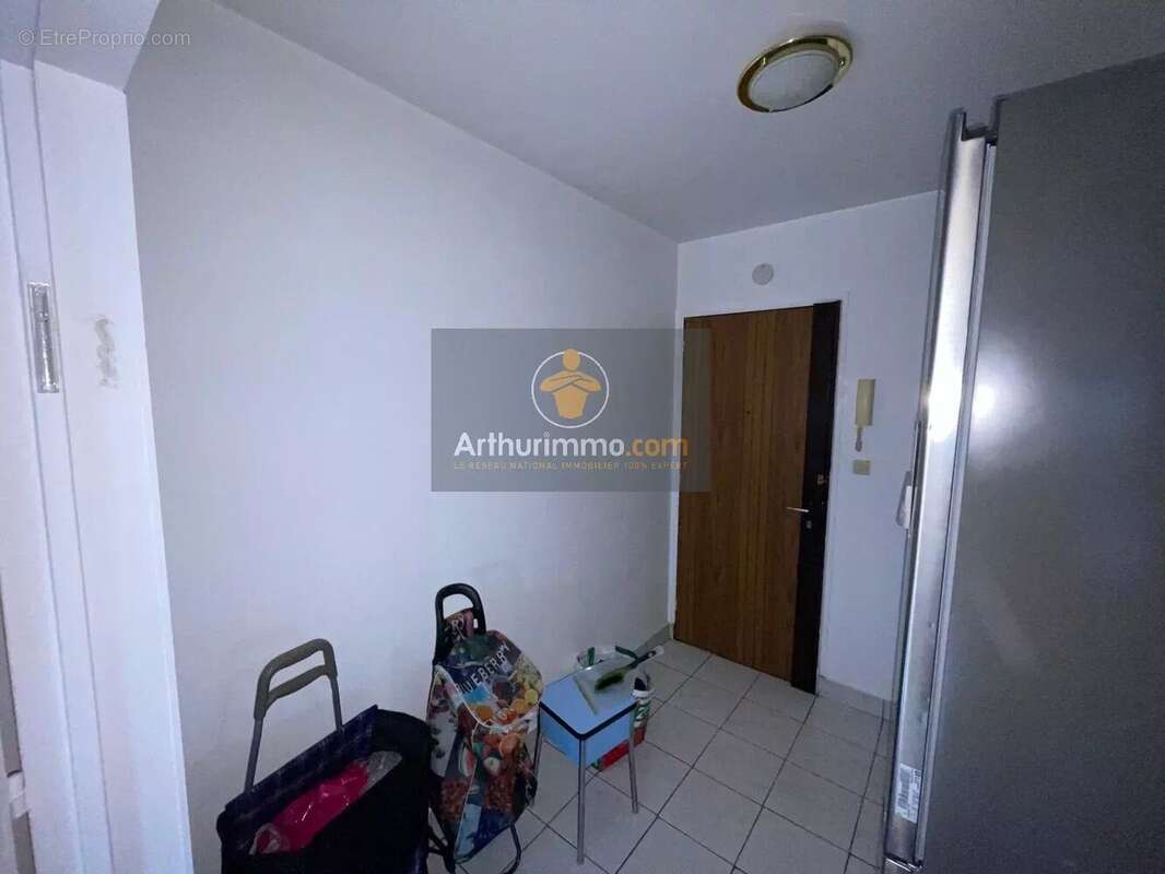 Appartement à SARCELLES