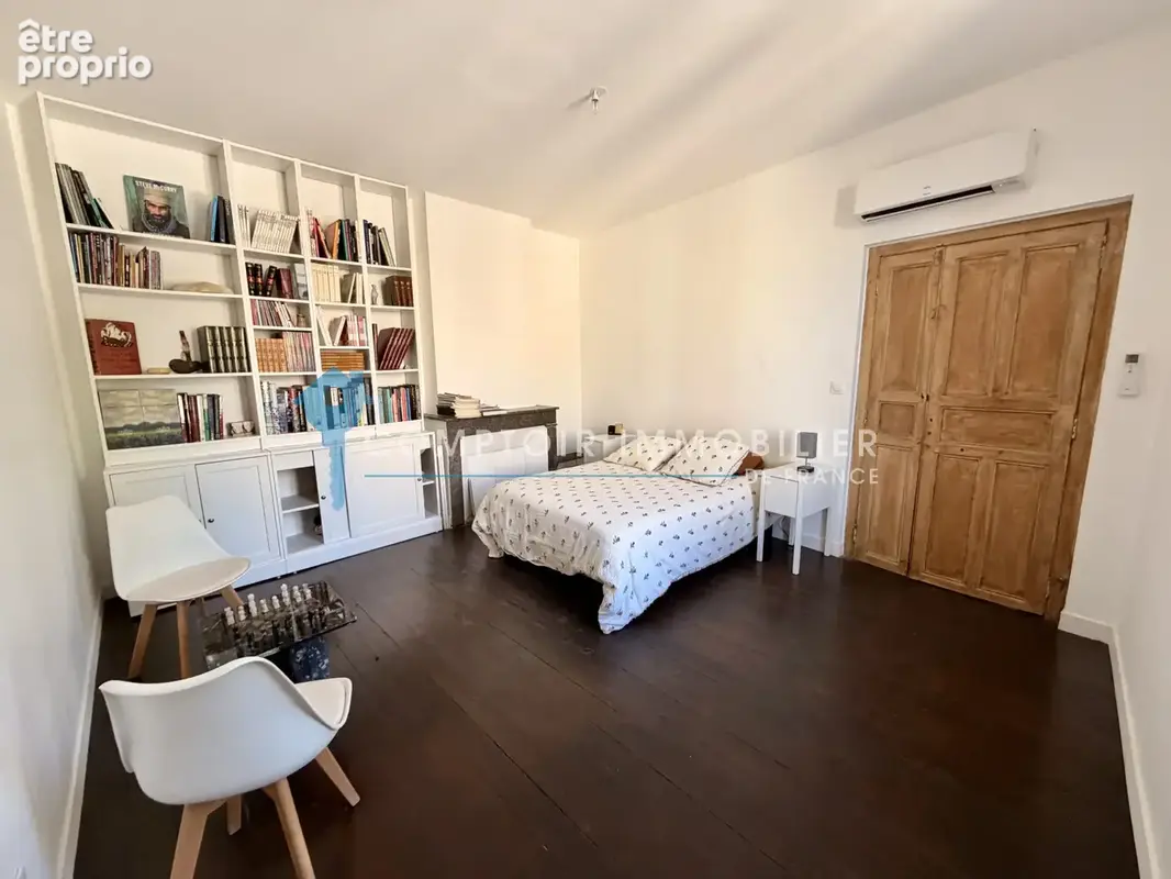 En exclusivité  Pépite et rare A vendre Vergèze, maison vigneronne entièrement rénové 190 m2 environ sur 300 m - photo 19