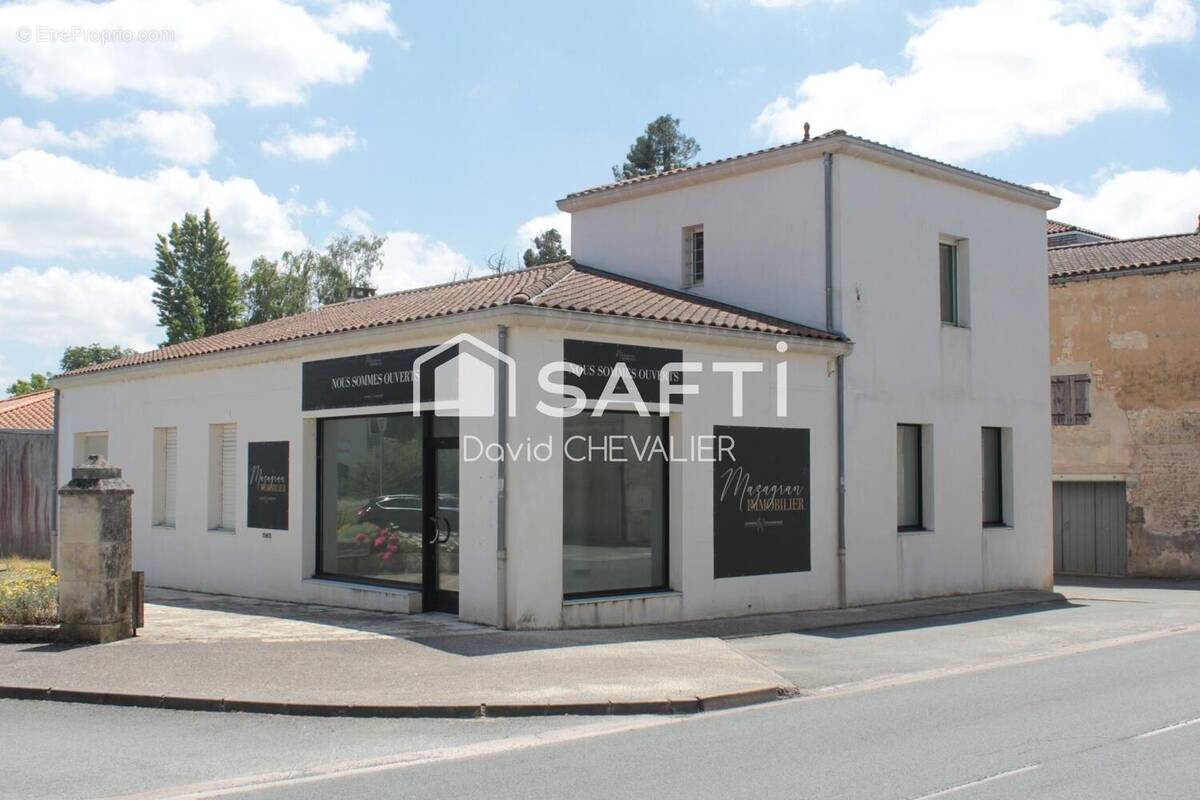 Photo 1 - Appartement à SAINT-GENIS-DE-SAINTONGE